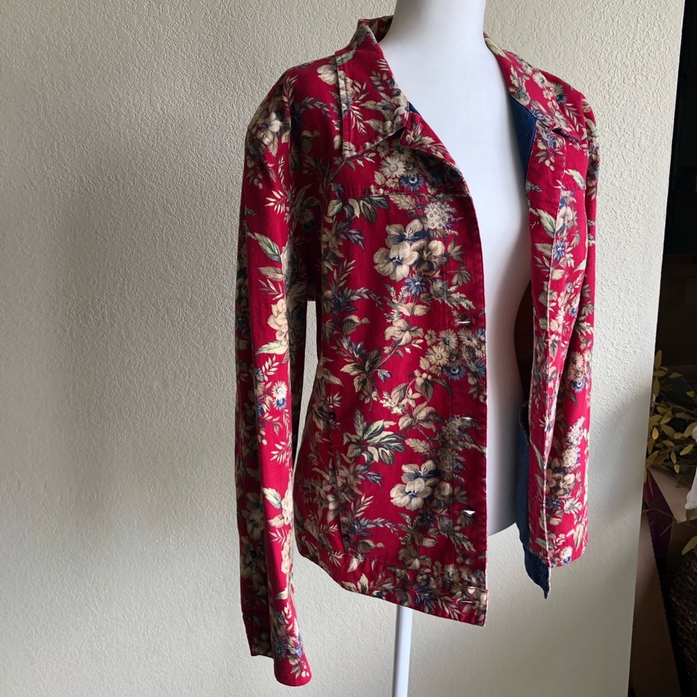Marisa Christina button down over shirt
